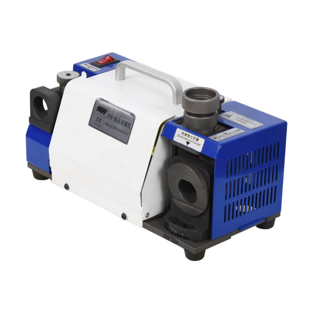 Drill Sharpener