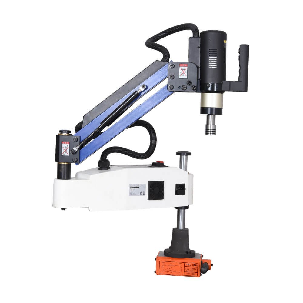 Electric Threading Machine