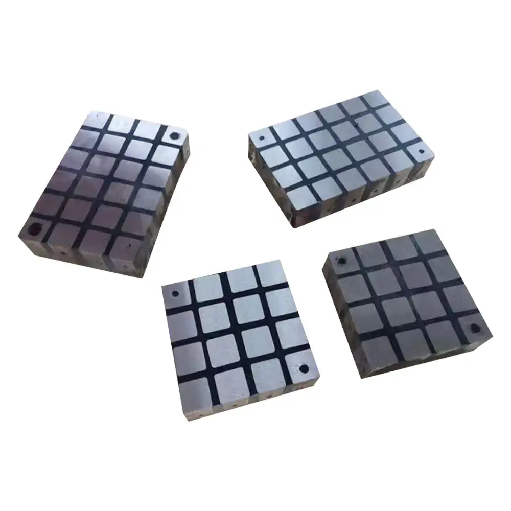 magnetic chuck block